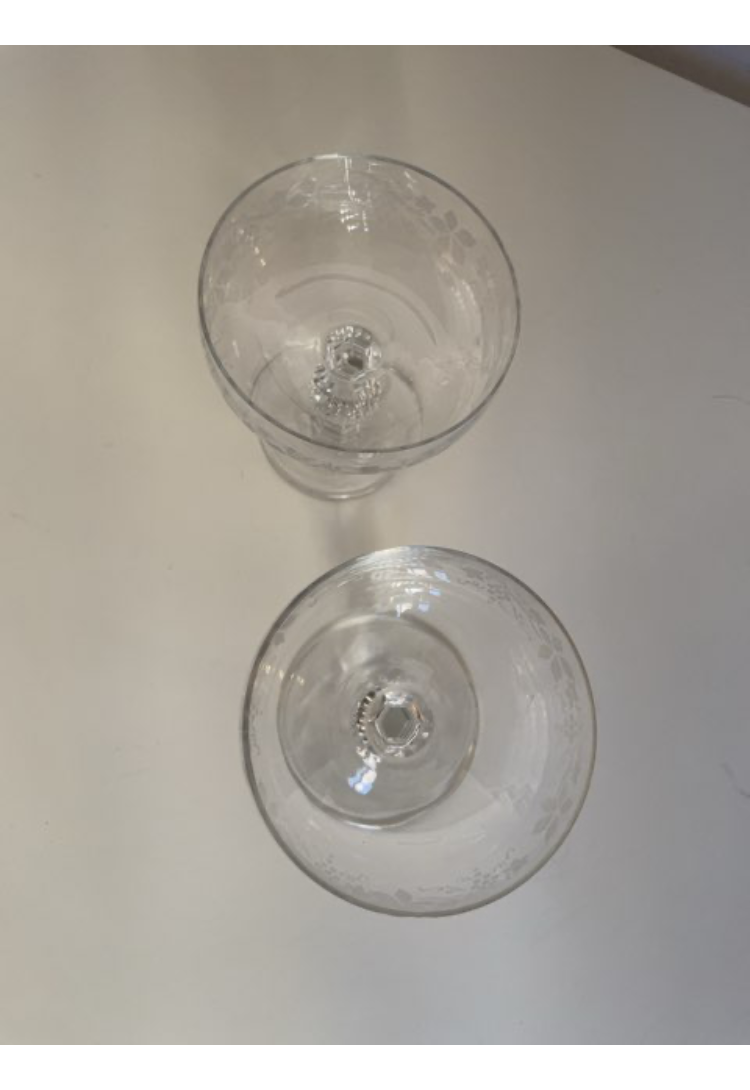 Mandalay Holmegaard glas